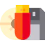 Data storage icon 64x64