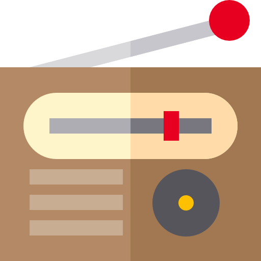 Radio icon