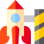 Rocket icon 64x64