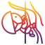 Climbing icon 64x64