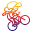 Bicycle icon 64x64