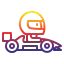 Formula 1 ícono 64x64