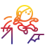 Running man biểu tượng 64x64