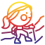 Hiking icon 64x64