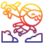 Parachute icon 64x64