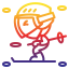 Ski icon 64x64
