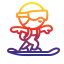 Skydiving icon 64x64