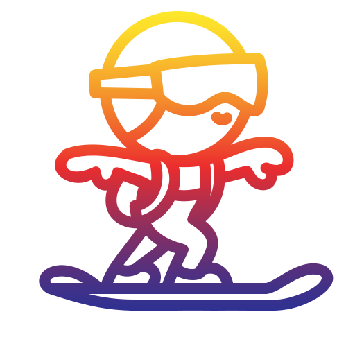 Skydiving icon