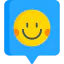 Speech bubble icon 64x64