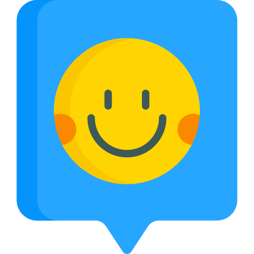 Speech bubble icon