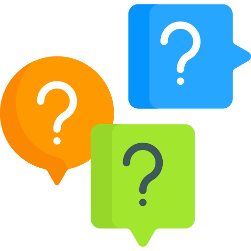 Speech bubble icon