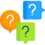 Speech bubble icon 64x64