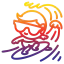Surfboard icon 64x64