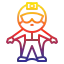 Wingsuit Symbol 64x64