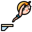 Diving icon 64x64