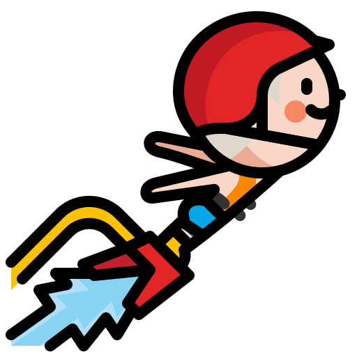 Flyboard icon