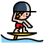 Surfing icon 64x64