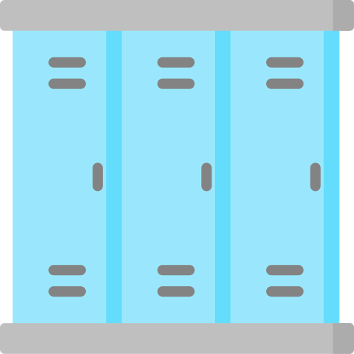 Changing room icon