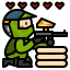 Paintball icon 64x64