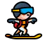 Skydiving icon 64x64