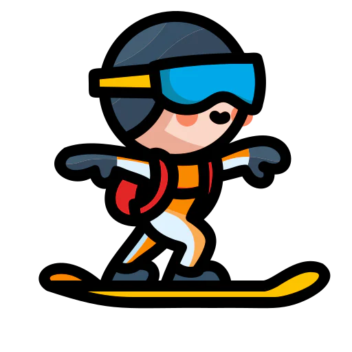 Skydiving icon