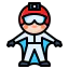 Wingsuit Symbol 64x64