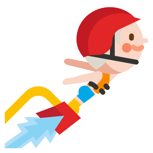 Flyboard icon