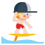 Surfing biểu tượng 64x64
