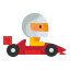 Formula 1 ícono 64x64