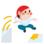 Running man biểu tượng 64x64