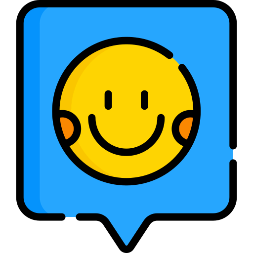 Speech bubble icon