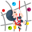 Climbing icon 64x64