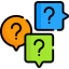Speech bubble icon 64x64