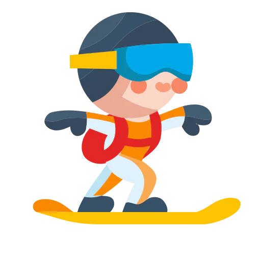 Skydiving icon