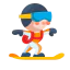 Skydiving icon 64x64