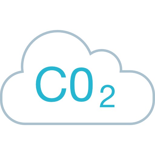 Co2 icon