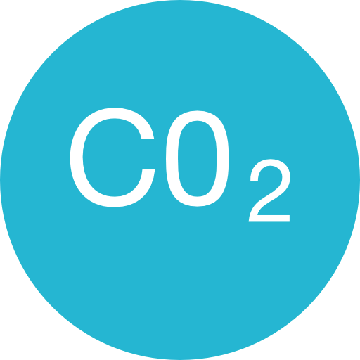 Co2 icon