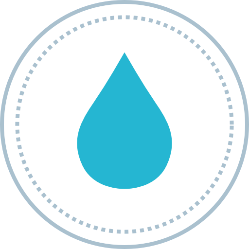 Drop icon