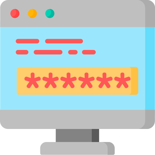 Computer Ikona