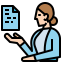 Scientist icon 64x64