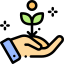 Growth icon 64x64