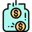 Saving icon 64x64
