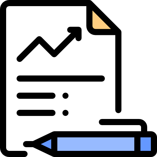 Analytics icon