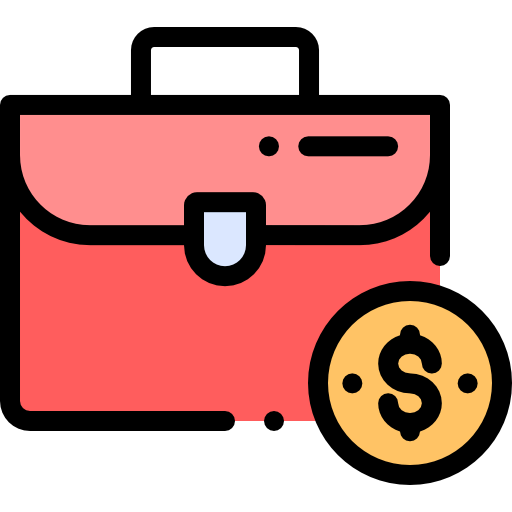 Briefcase icon