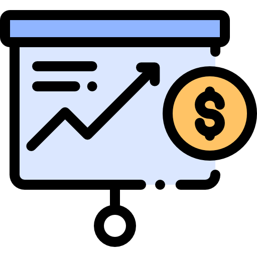 Presentation icon