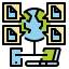 Big data アイコン 64x64