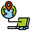 Location アイコン 64x64