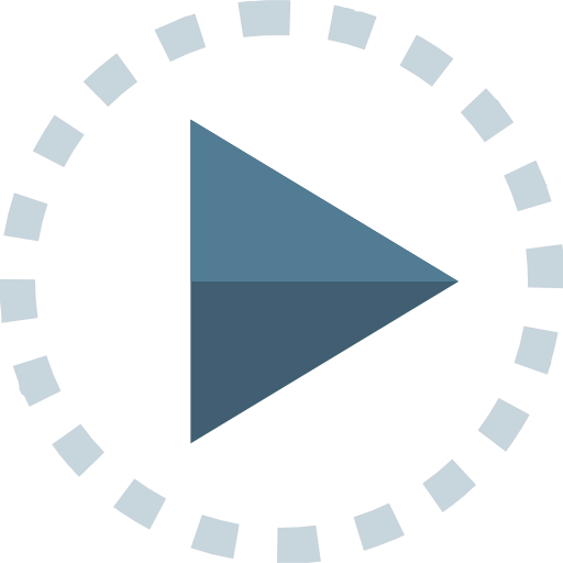 Play button icon