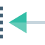 Left arrow icon 64x64