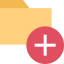 Folder icon 64x64